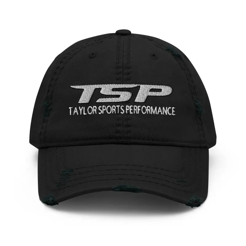 TSP Distressed Hat