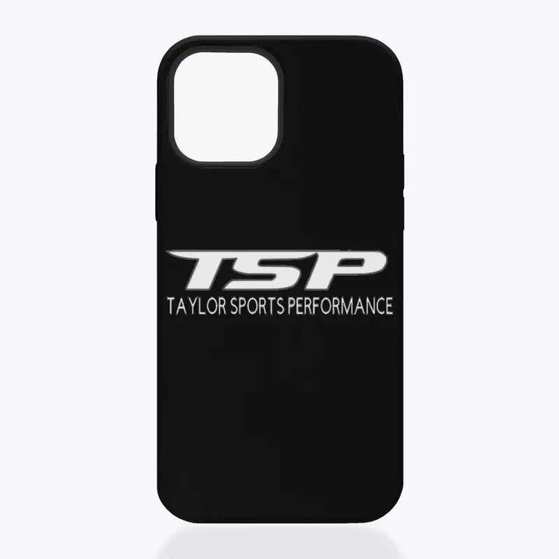 TSP IPhone Case